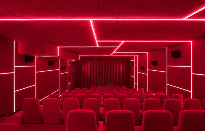 Cinema in Berlin is a True Work of Art