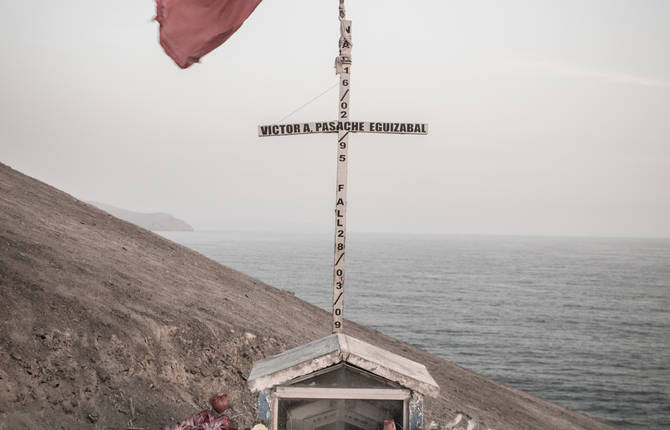 Exploring Peruvian Deserts