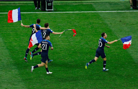 France on the Roof of the world