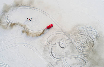 The Drone Photography Award of the Year