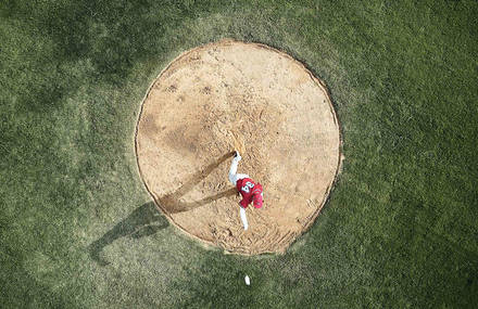 The Parallel World of Outdoors Baseball