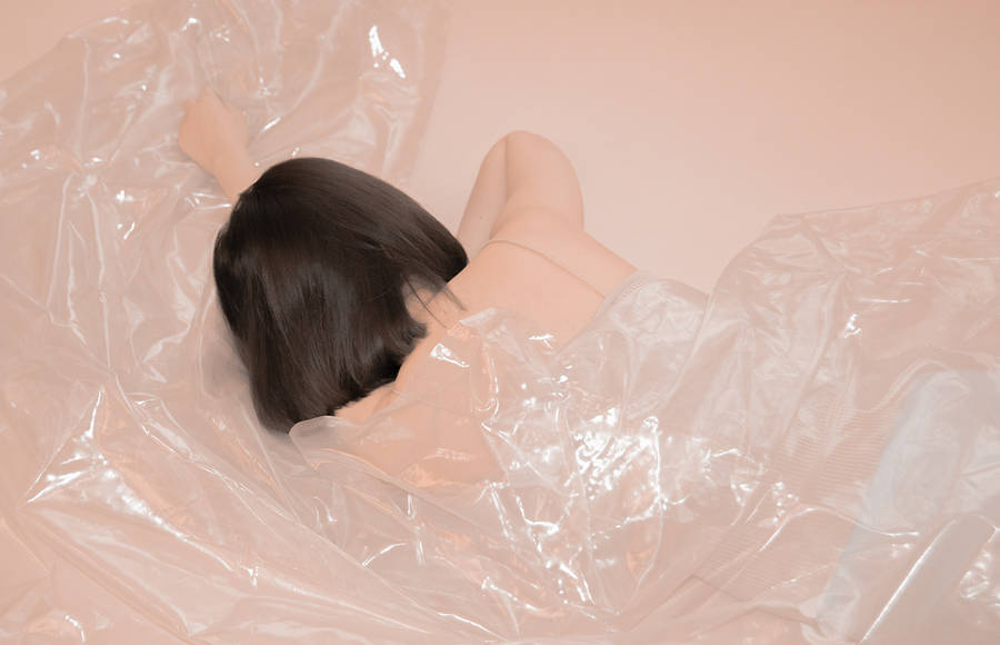 Pastel Colors and Minimalist Loneliness by Linnnn