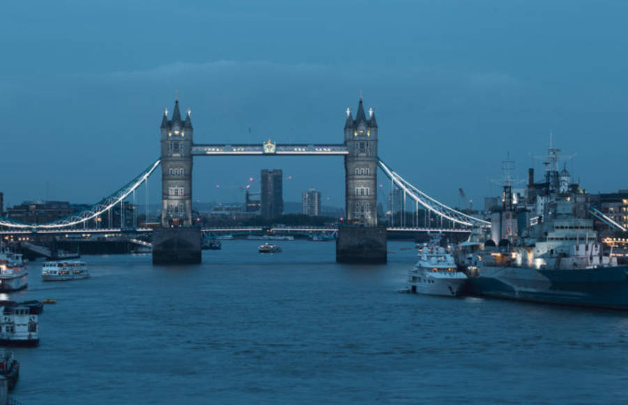 A Journey to London
