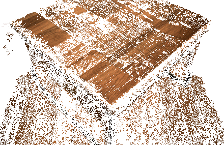 International Cities on a Table