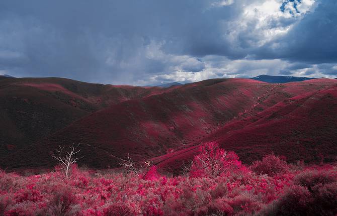 Outstanding Spanish Landscapes and Mental Disorder