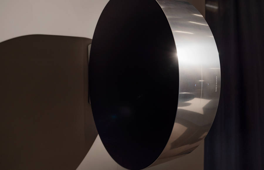 Inside the Pure Sound of Bang & Olufsen Beosound Edge Speaker