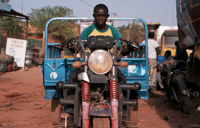 Beautiful Shots of Burkina Faso by Chama Chereau