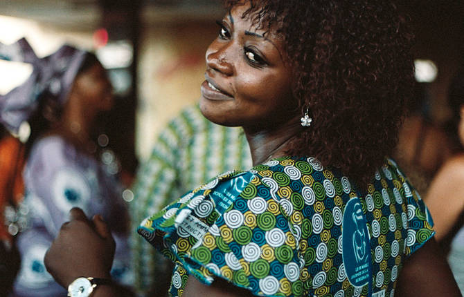 Beautiful Shots of Burkina Faso by Chama Chereau