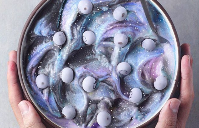 Beautiful Vegan Food Design