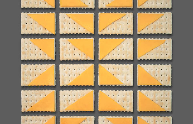 Tasty Food Puzzle