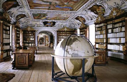 Inside the Most Beautiful Libraries in the World