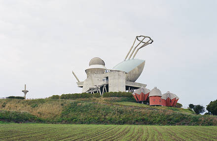 Cosmic Architecture in Japan