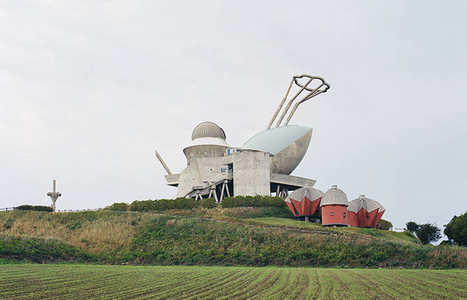 Cosmic Architecture in Japan