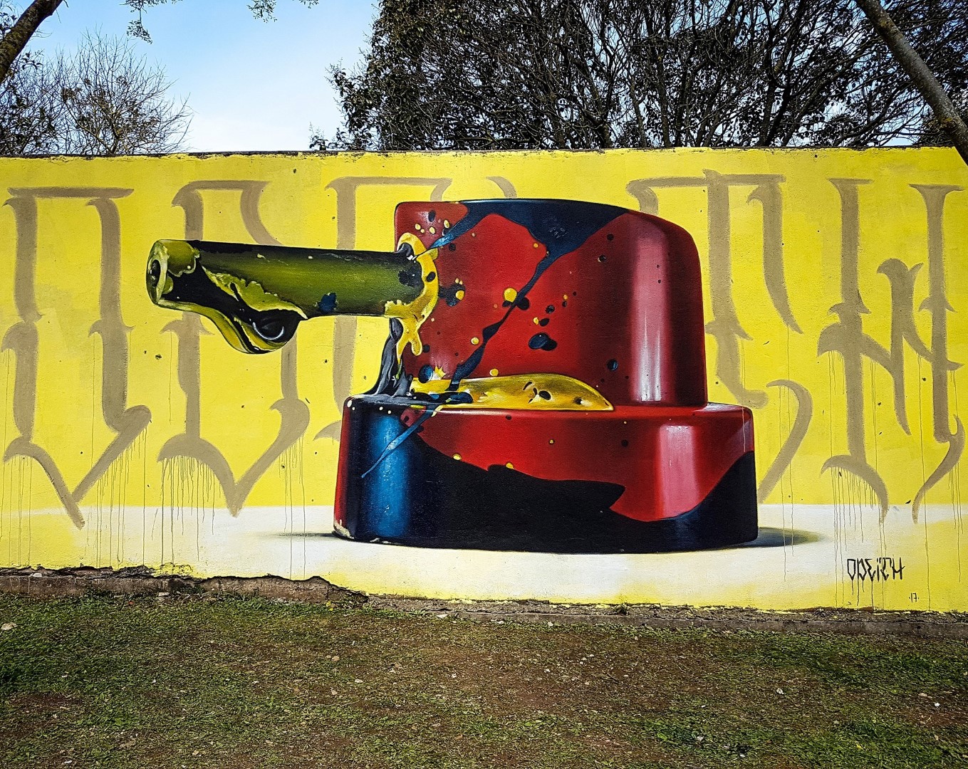 Odeith 4