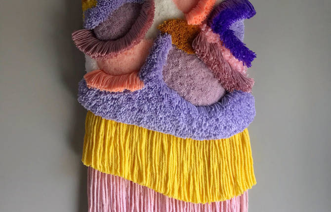 Vibrant Wall Tapestries