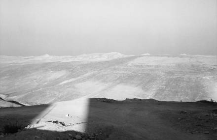 The Immobility of Middle East Landscapes