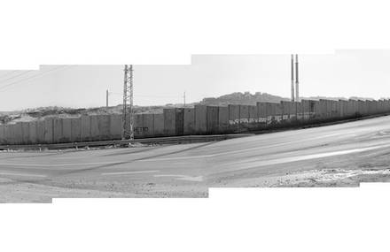 The Immobility of Middle East Landscapes