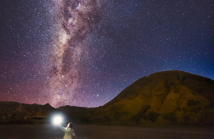 Gorgeous Milky Way Photography By Grey Chow