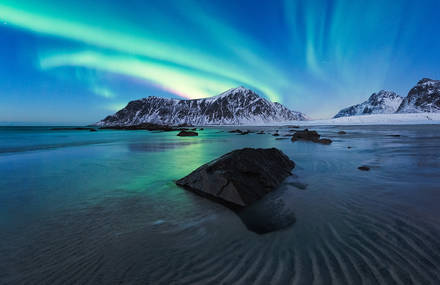 Magical Lofoten Islands Pictures by Felix Inden