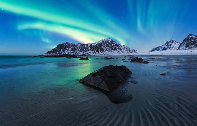 Magical Lofoten Islands Pictures by Felix Inden