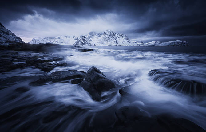 Magical Lofoten Islands Pictures by Felix Inden