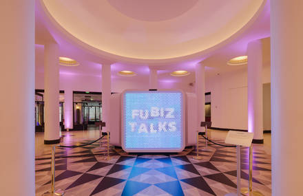 Citroën x Fubiz Talks : A Creative Partnership