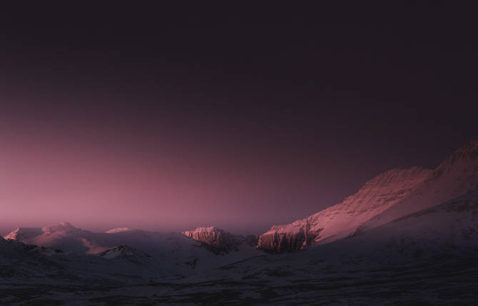 Impressive Nordic Landscapes By Jan Erik Waider