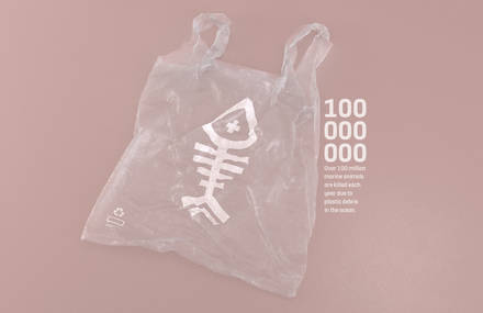 Moving Plastic Bags By Jesper Lindborg