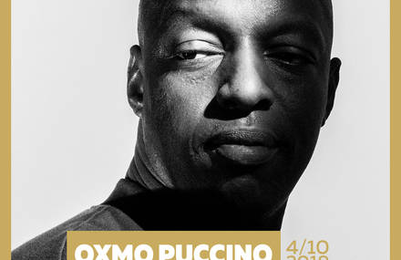 Fubiz Talks 2018 – Meet Oxmo Puccino