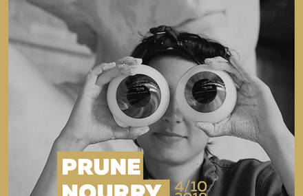 Fubiz Talks 2018 – Meet Prune Nourry