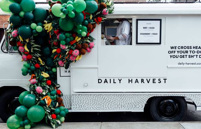 Fruit & Vegetables Made from Wool