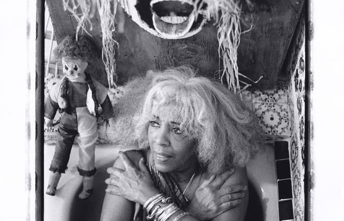 Don Herron Wraps Artists in their Intimacy