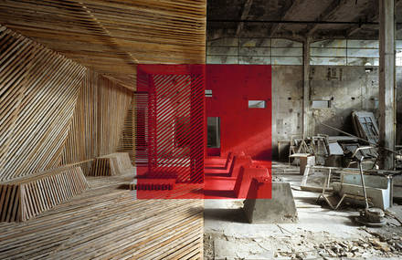 Optical Illusions by Georges Rousse