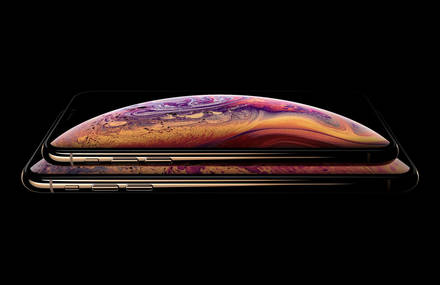 Introducing iPhone XS, iPhone XS Max & iPhone XR