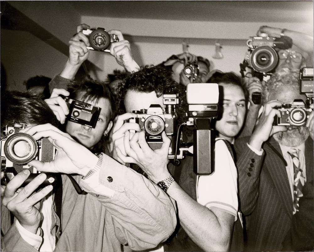 Unidentified Photographers
