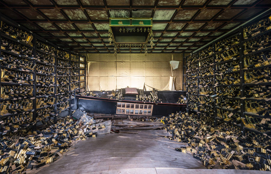 Discovering the Haunting and Abandoned Locations Around Japan