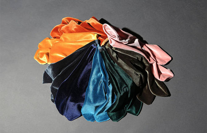 Fashion Outfits with Velvet Socks