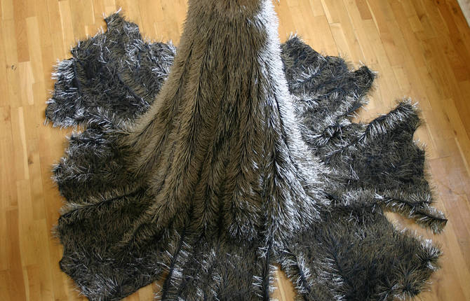 Awesome Installations by Susie MacMurray