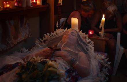 The Blaze&rsquo;s New Poetic Romance « Queens »