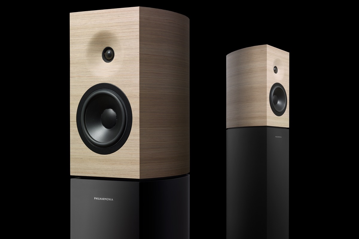 New Luxury Speakers by Amadeus and Jean Nouvel – Fubiz Media