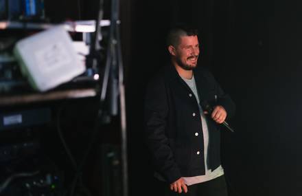Back on the Adobe & Fubiz Talks 2018 Collaboration