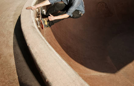 Marvelous Skateboard & Longboard Photography