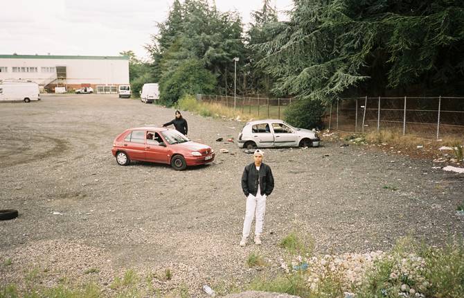 The Streets of Paris Banlieue in Amazing Pics