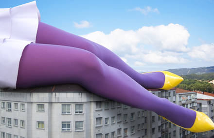 Fashion Giants Invading the Cities
