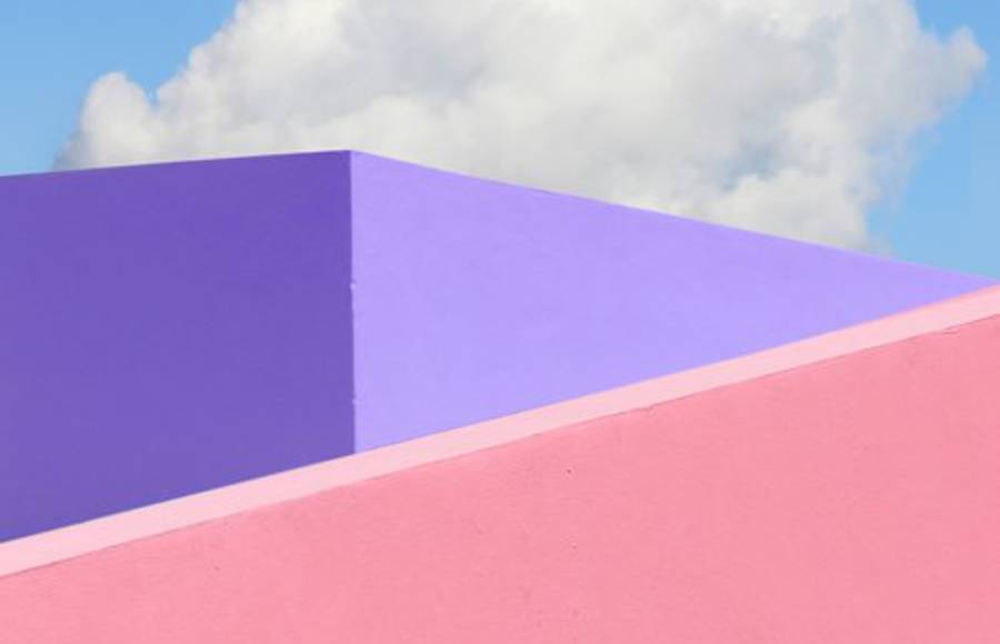 Colorful Minimalistic Photography By Collin Pollard