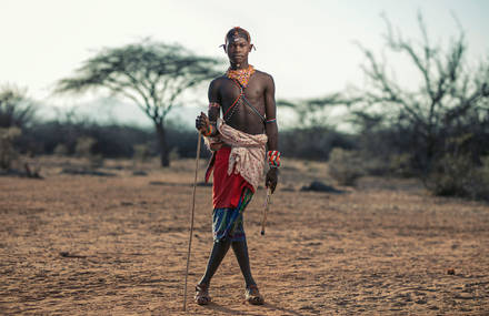 The Quest of Origins in a Photography Project