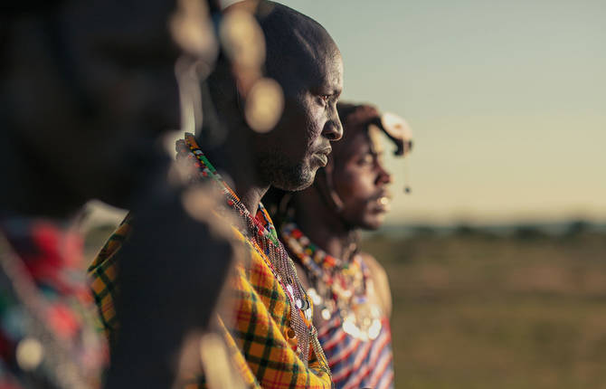 The Quest of Origins in a Photography Project
