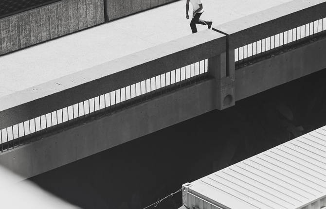 Skating Los Angeles with Alexis Balinoff