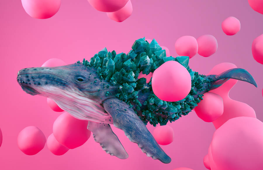 Crystallized Animals By Kota Yamaji