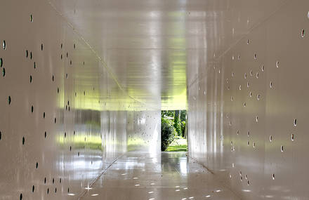 Amazing Architecture Photography at « La Rue des Arts »